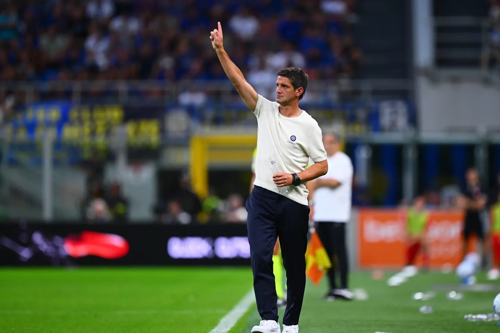 Kontuzja Lautaro Martineza i niewiadoma w bramce. Chivu ostrożny przy decyzjach